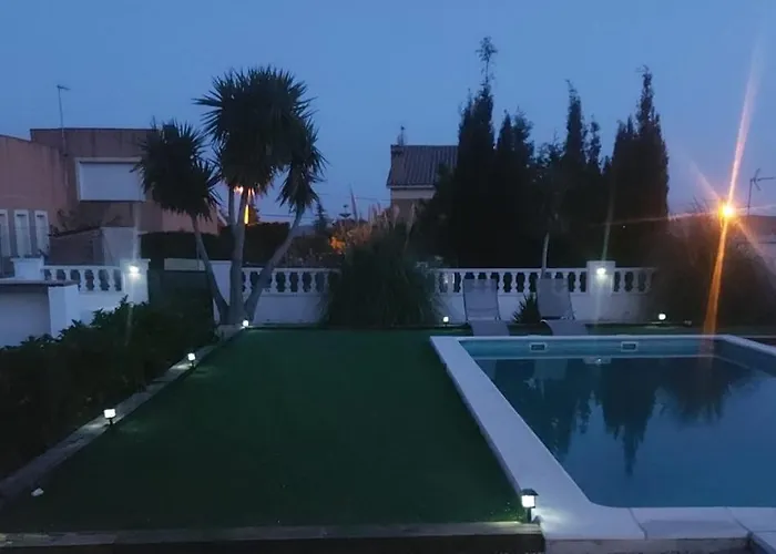 Casa Arona Tarragona Provincia