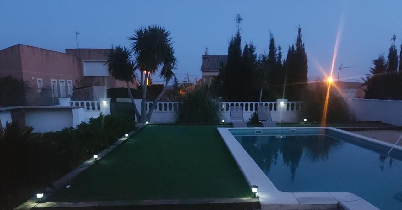 Holiday home Casa Arona Tarragona Provincia La Pineda de Santa Cristina
